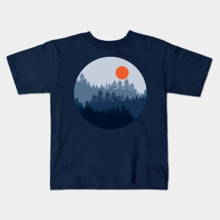 Into The Light Kids T-Shirt